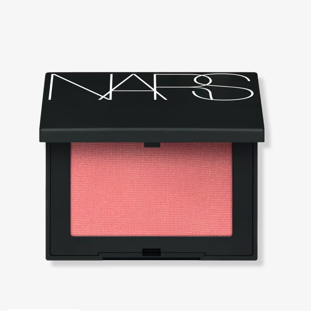 NARS Deep Throat Blush Full Size NIB Peachy Pink Glow